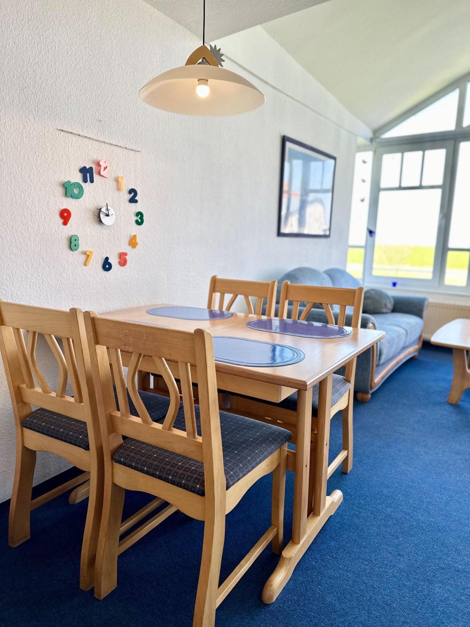 Ferienwohnung De Dueker Dorum Extérieur photo