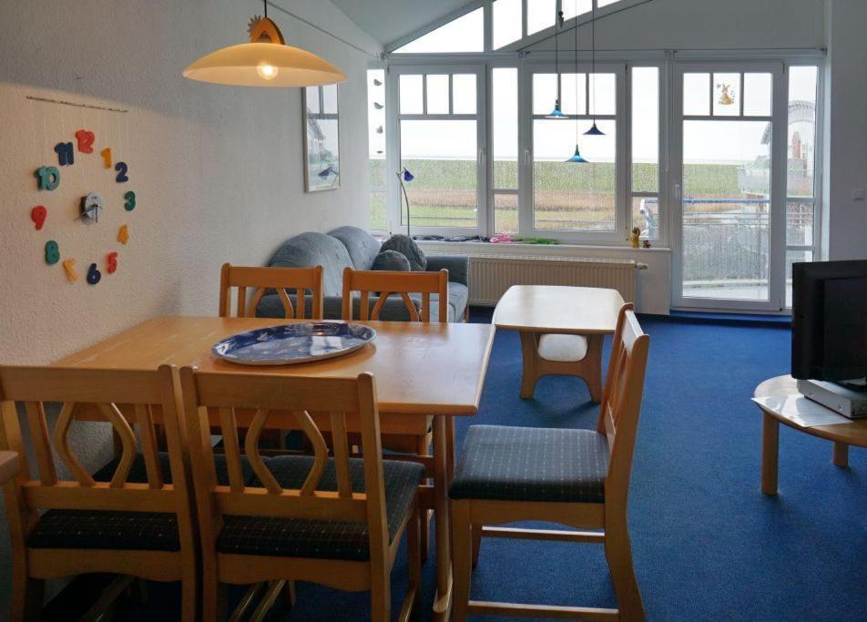 Ferienwohnung De Dueker Dorum Extérieur photo