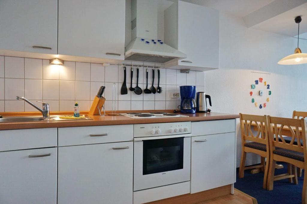 Ferienwohnung De Dueker Dorum Extérieur photo